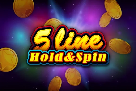 Review: 5-Line Hold & Spin
